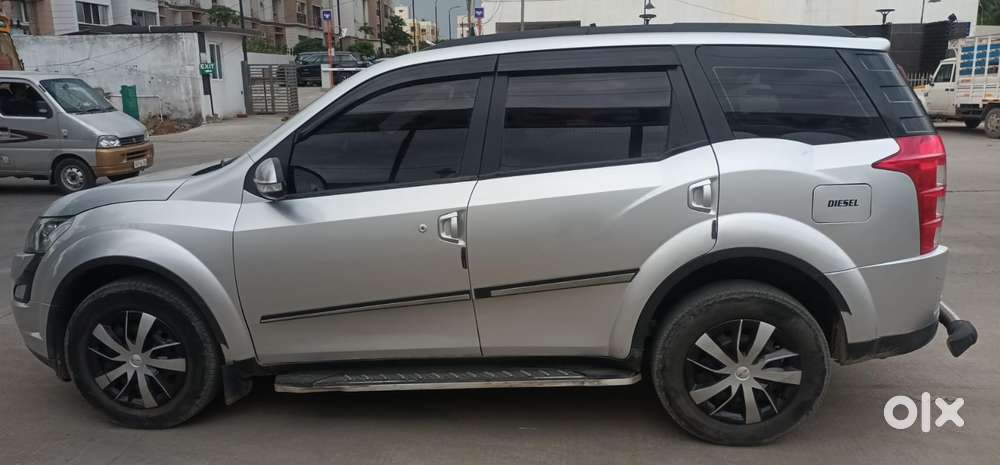 Mahindra Xuv500 W6 2wd, 2017, Diesel