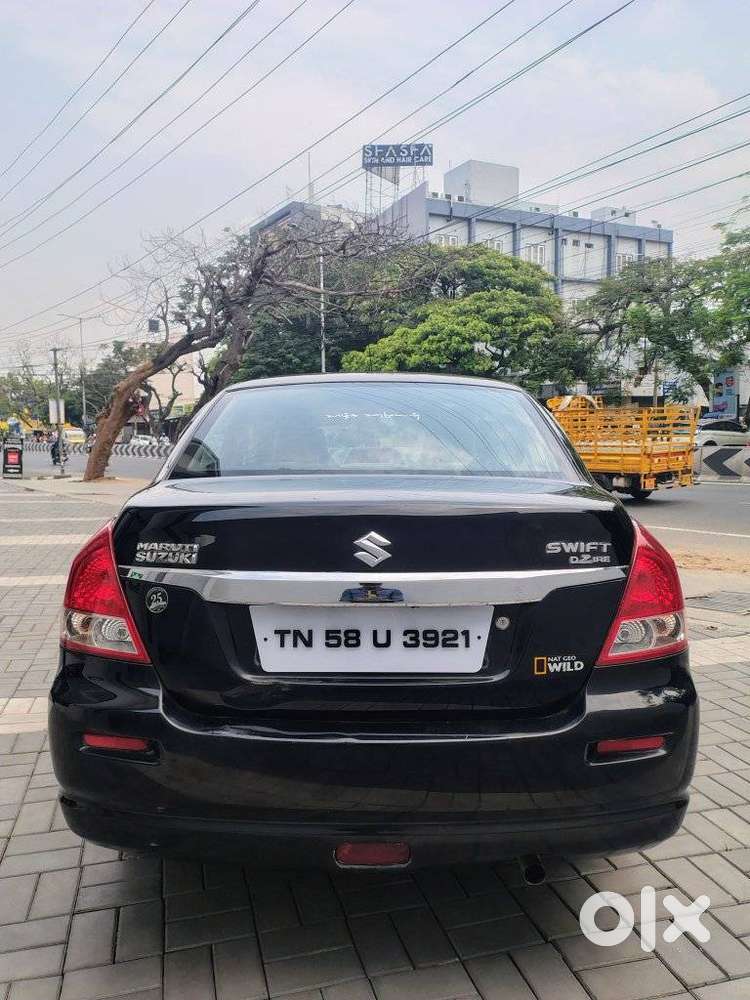 Maruti Suzuki Swift Dzire 1.3 Lxi, 2009, Petrol