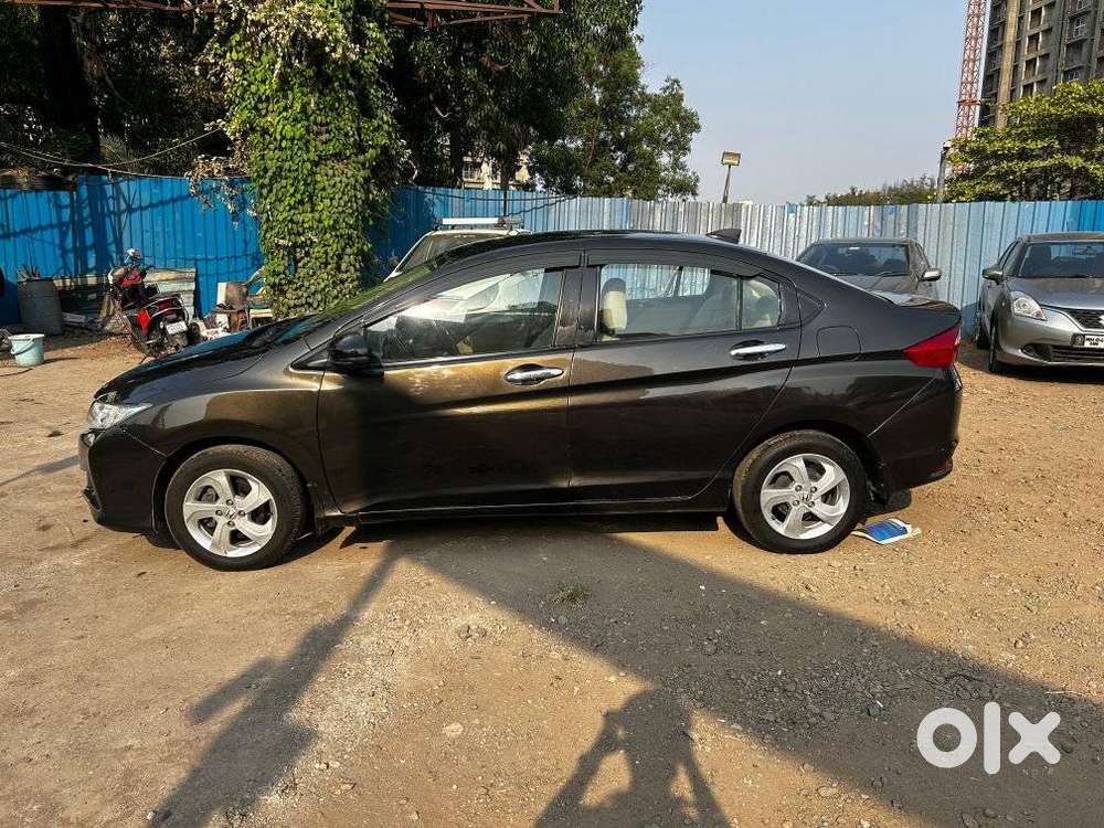 Honda City 2014-2015 I Dtec V, 2015, Petrol