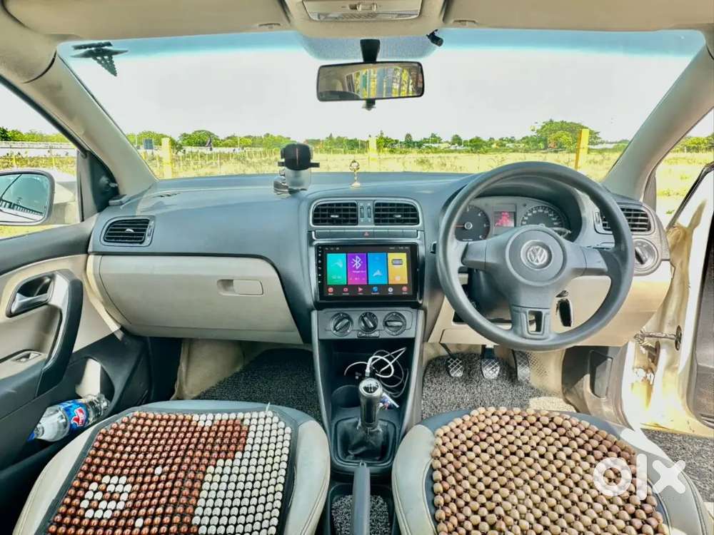 Volkswagen Polo 2011