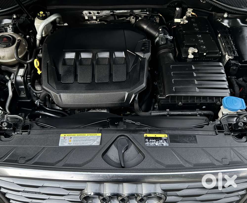 Audi Q2 2.0 40 Tfsi Quatro Technology, 2021, Petrol