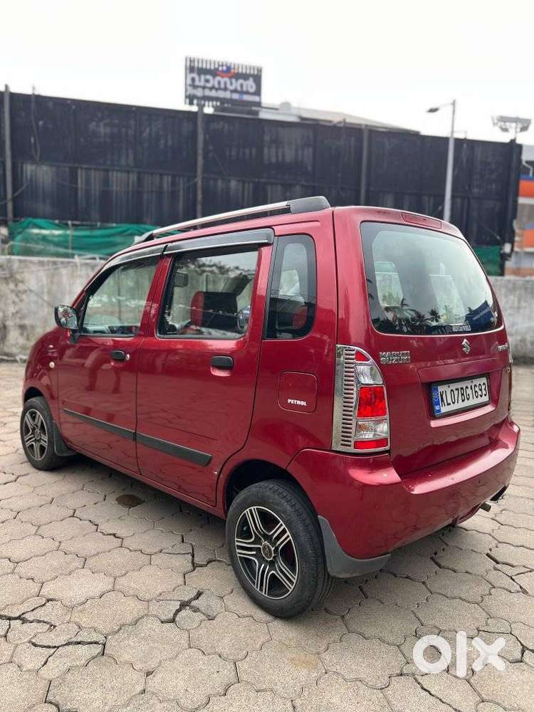 Maruti Suzuki Wagon R Lxi 1.0, 2007, Petrol