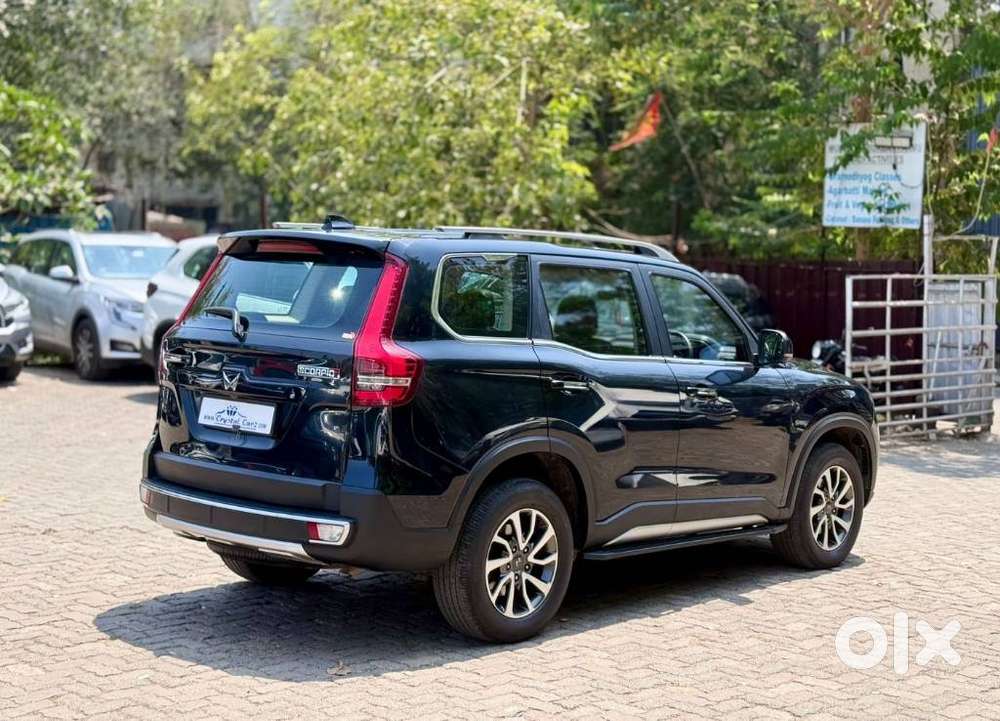 Mahindra Scorpio-n 2.2 Z8 Diesel At 4wd 7 Str, 2025, Diesel