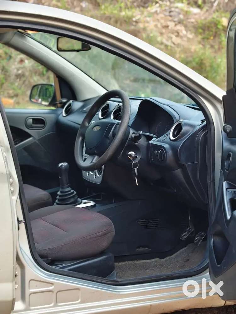 Ford Figo 2010 Diesel Good Condition