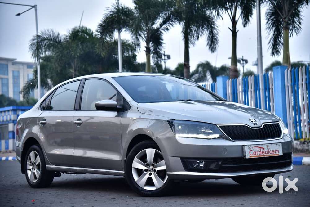 Skoda Rapid 1.6 Elegance Plus Mpi At, 2017, Petrol
