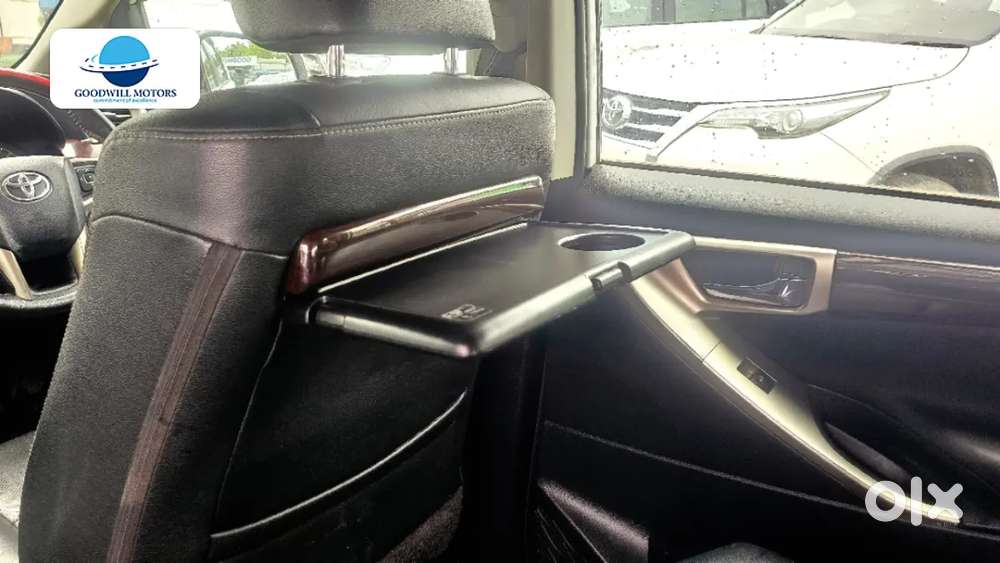 Toyota Innova Crysta, 2022, Diesel
