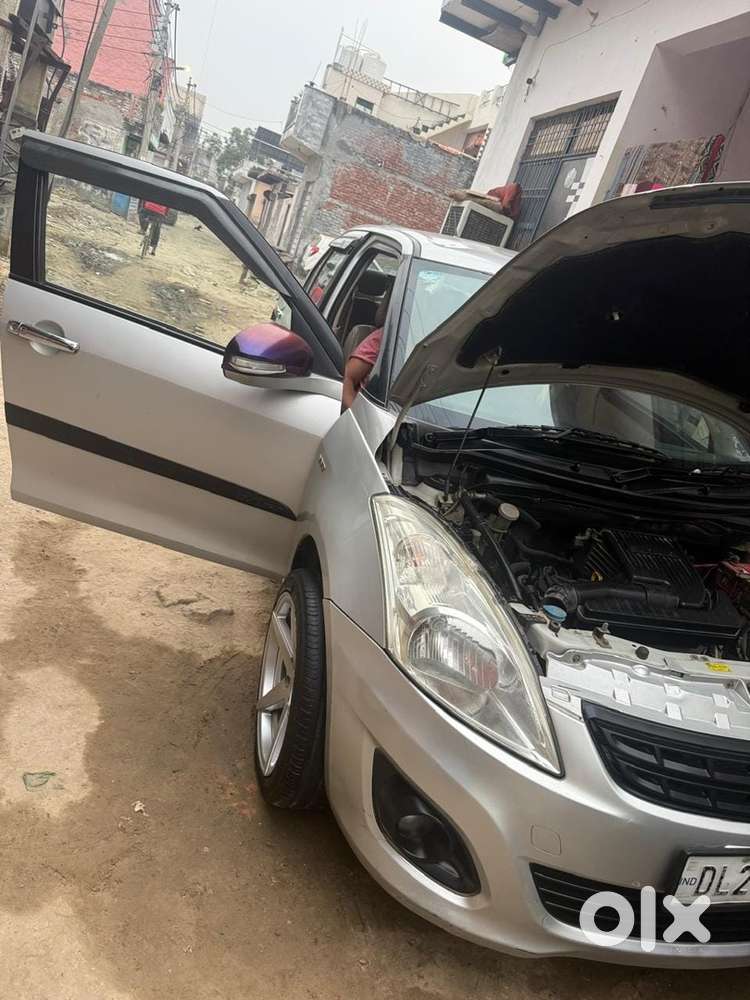 Maruti Swift Dzire 2013