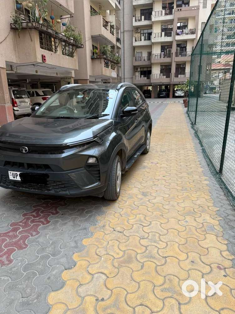 Tata Nexon 2026 Petrol Well Maintained