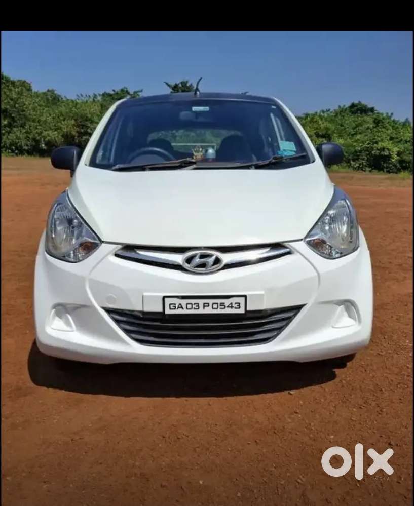 Hyundai Eon Magna+ Sports Edition