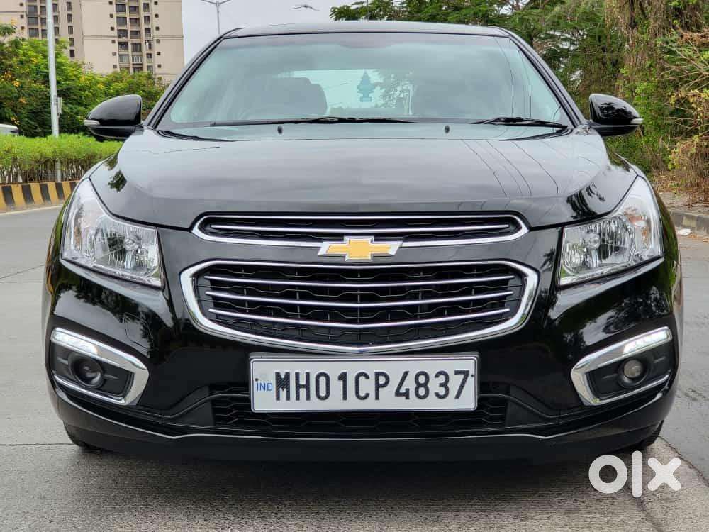 Chevrolet Cruze 2017 Diesel Well Maintained