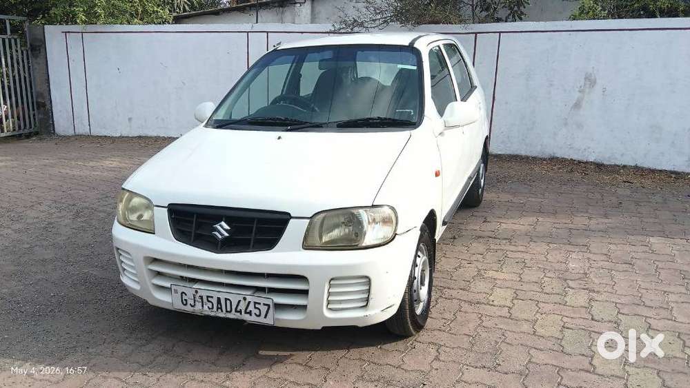 Maruti Suzuki Alto 800 Lxi, 2011, Petrol