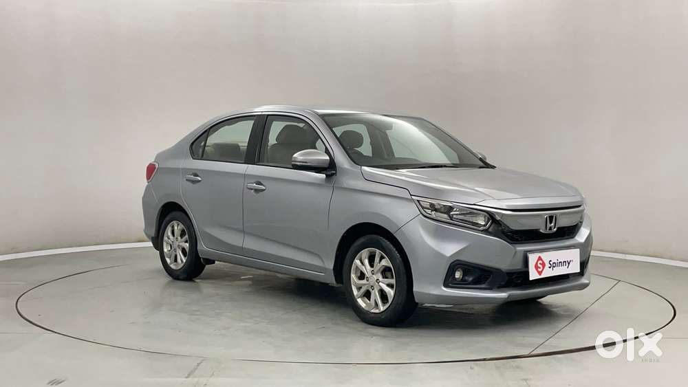 Honda Amaze Vx 1.2 Petrol Mt, 2018, Petrol