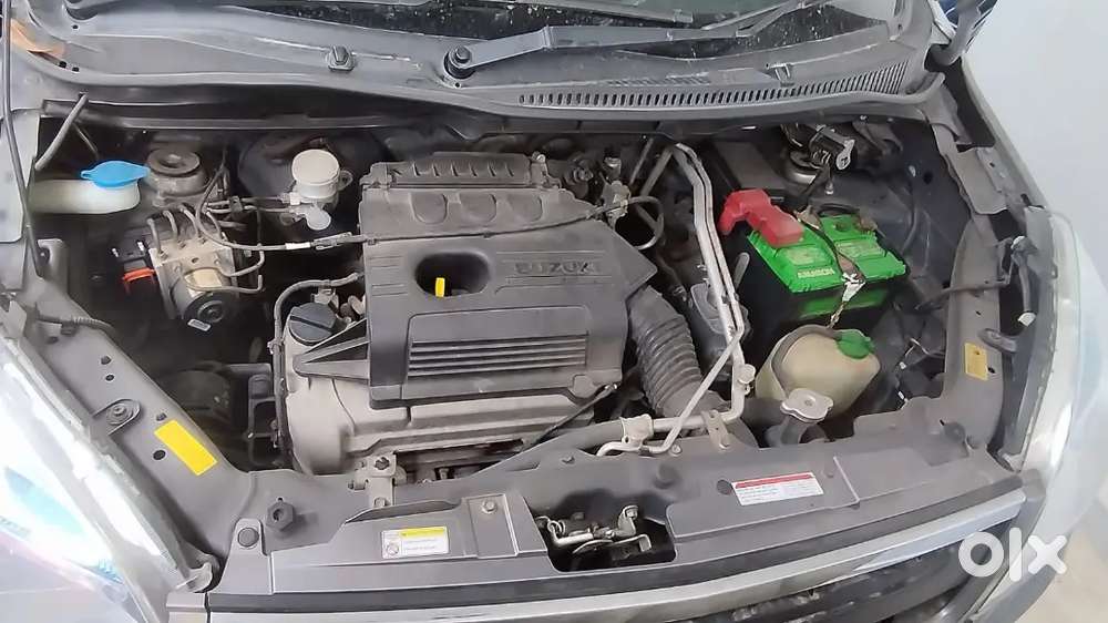 Maruti Suzuki Wagon R 2018 Car