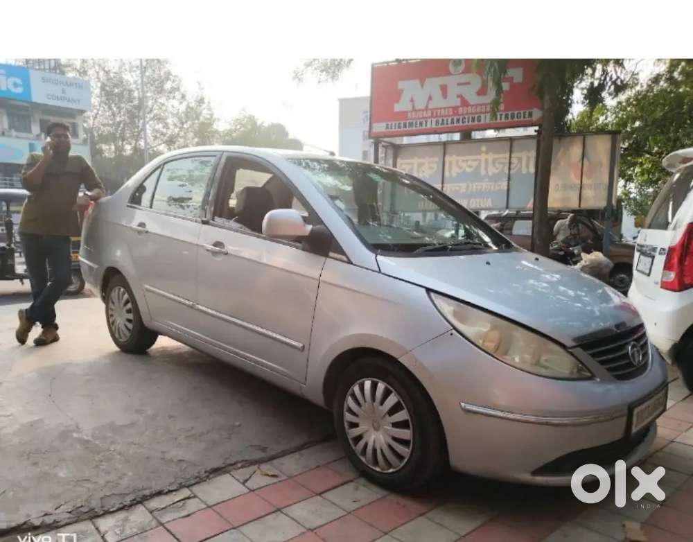 Tata Manza Aura Plus 2010