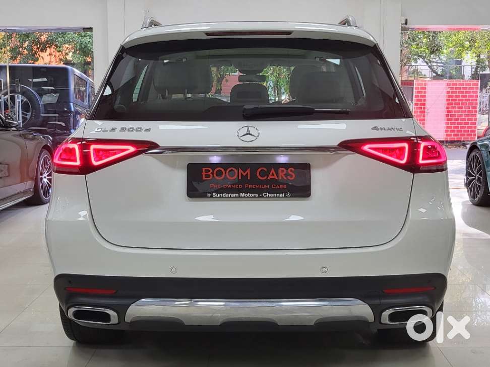 Mercedes-benz Gle 300d 4matic Lwb, 2023, Diesel