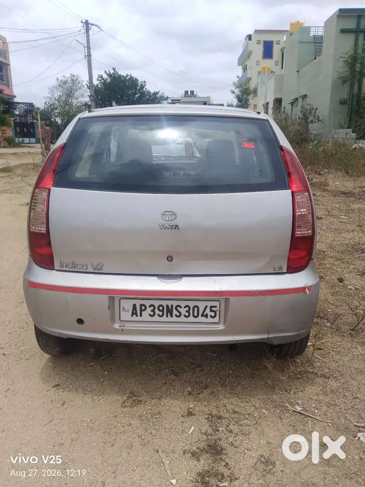 Tata Indica V2 Diesel 2015