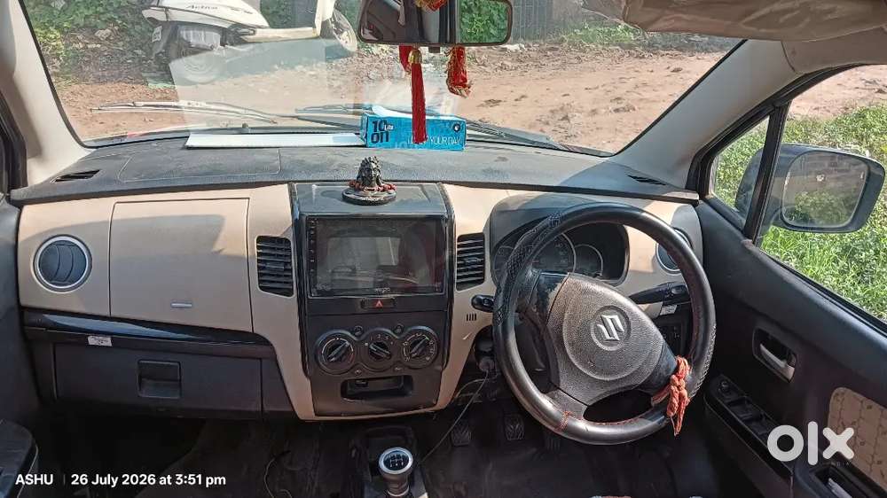 Maruti Wagon R 2018 Vxi