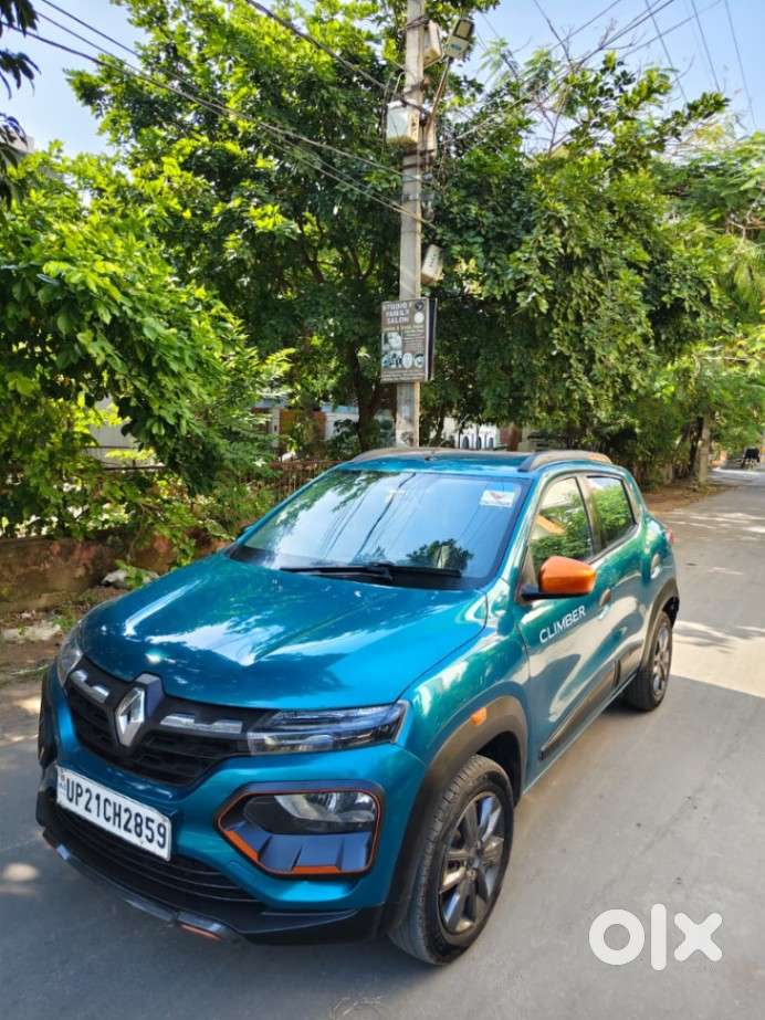 Renault Kwid Climber, 2020, Petrol