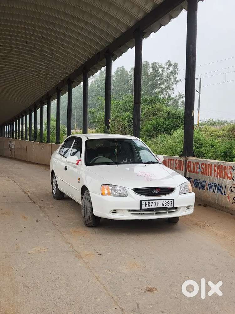 Hyundai Accent 2012
