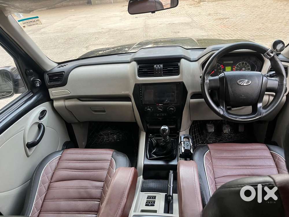 Mahindra Scorpio 2.2 S3 Plus, 2021, Diesel