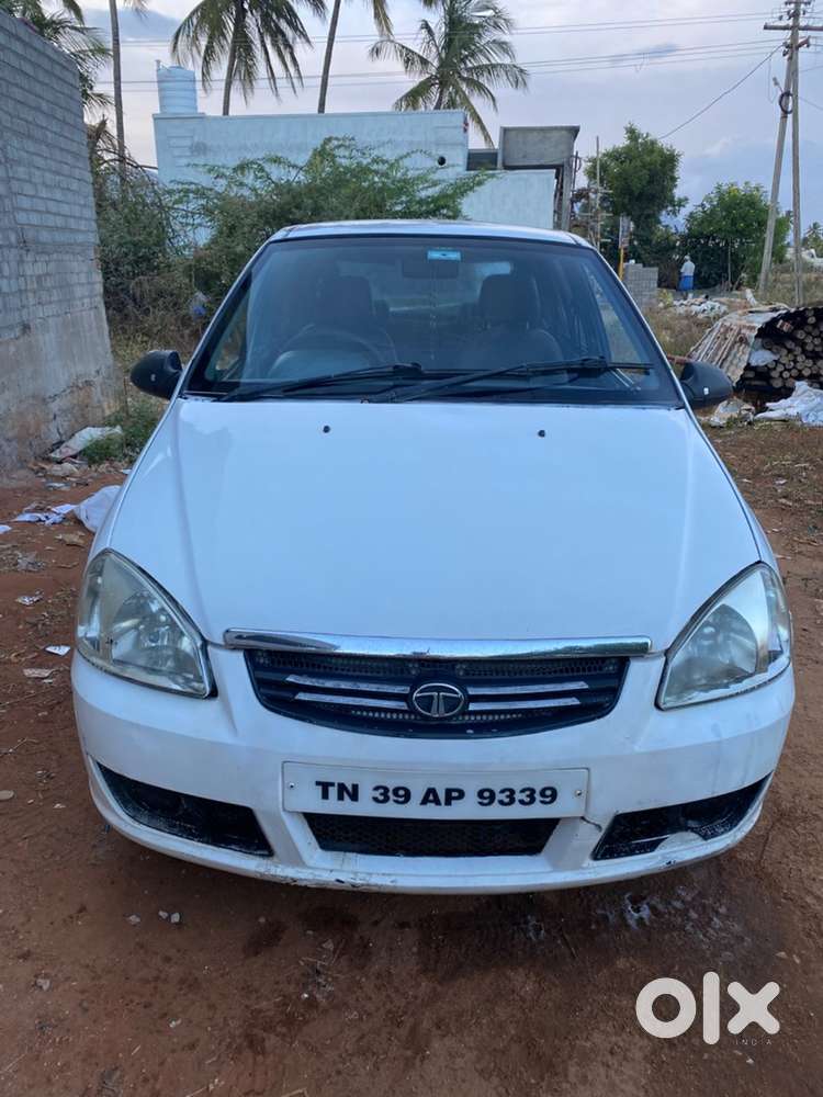 Tata Indica V2 Diesel 2007