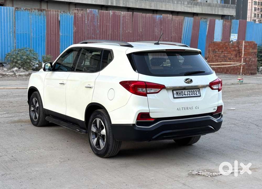 Mahindra Alturas G4 4wd At, 2019, Diesel