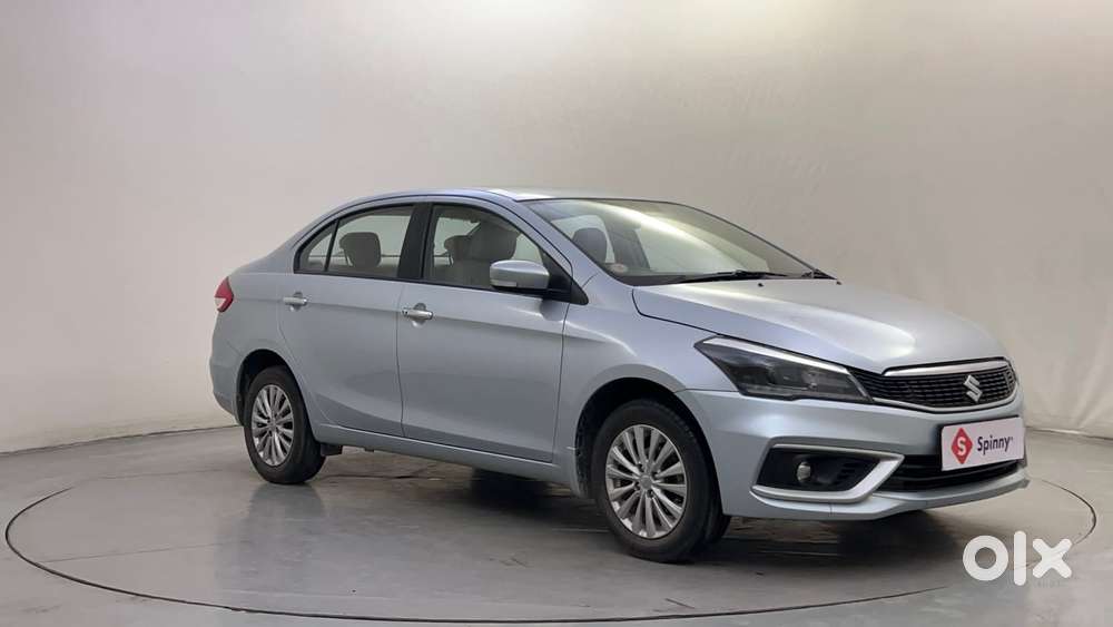 Maruti Suzuki Ciaz Zeta 1.5, 2022, Petrol