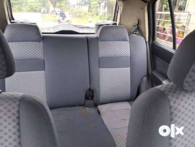 Hyundai Getz Petrol + Cng