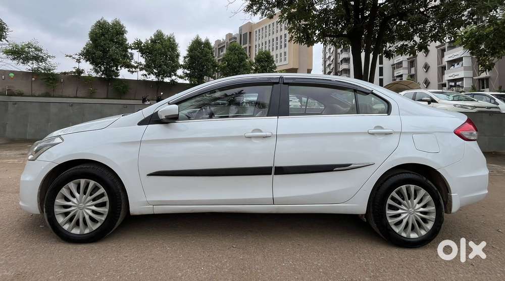 Maruti Suzuki Ciaz Vdi Plus, 2018, Diesel
