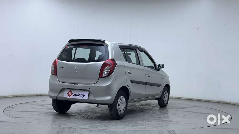 Maruti Suzuki Alto 800 Lxi, 2021, Petrol