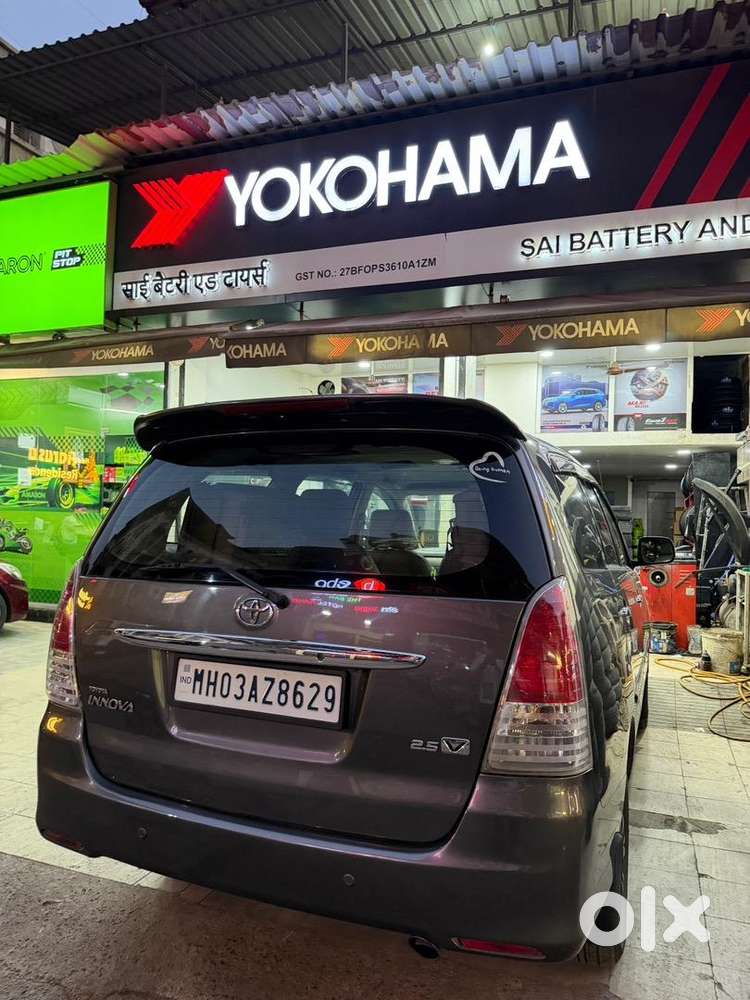 Toyota Diesel Car 2011