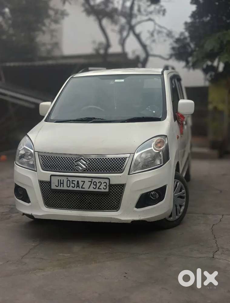 Maruti Suzuki Wagon R 1.0 2014 Petrol Well Maintained