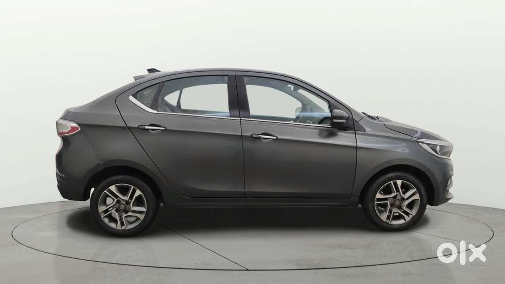 Tata Tigor Xza Plus, 2022, Petrol