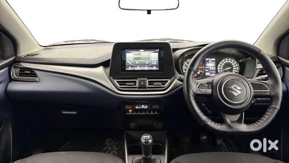 Maruti Suzuki Baleno Zeta, 2022, Petrol