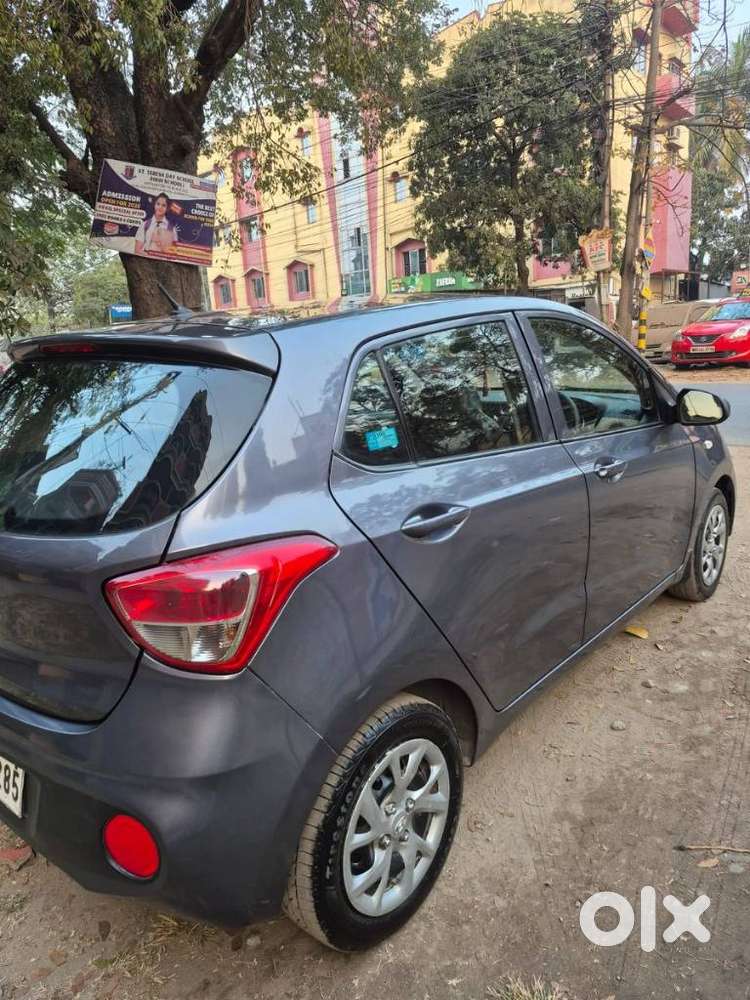 Hyundai Grand I10 Magna O At Petrol, 2018, Petrol