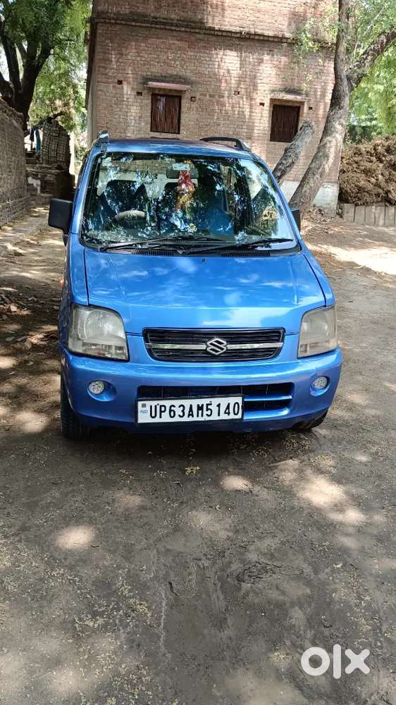 Maruti Suzuki Wagon R 2005 Petrol