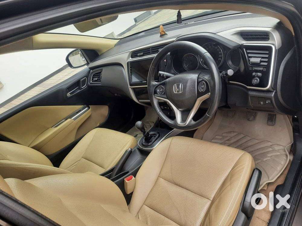 Honda City I-vtec Cvt Vx, 2018, Petrol