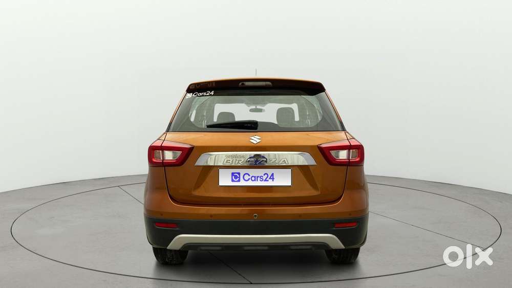 Maruti Suzuki Vitara Brezza 1.5 Zxi, 2020, Petrol