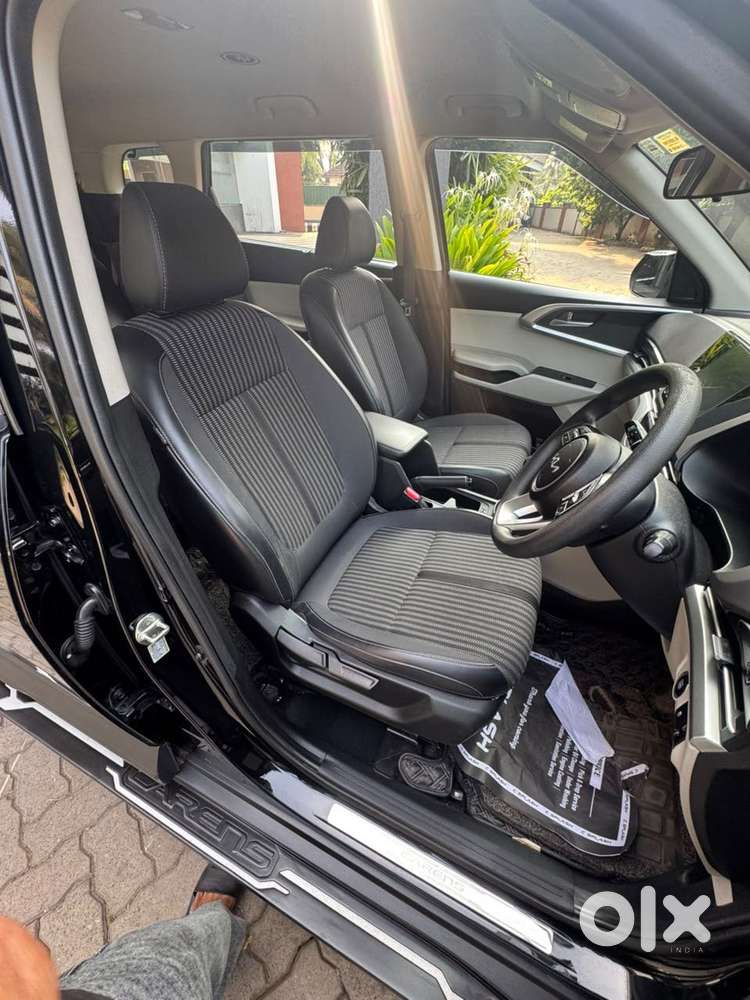 Kia Carens 1.5 Prestige Plus Diesel 7 Str Imt, 2022, Diesel