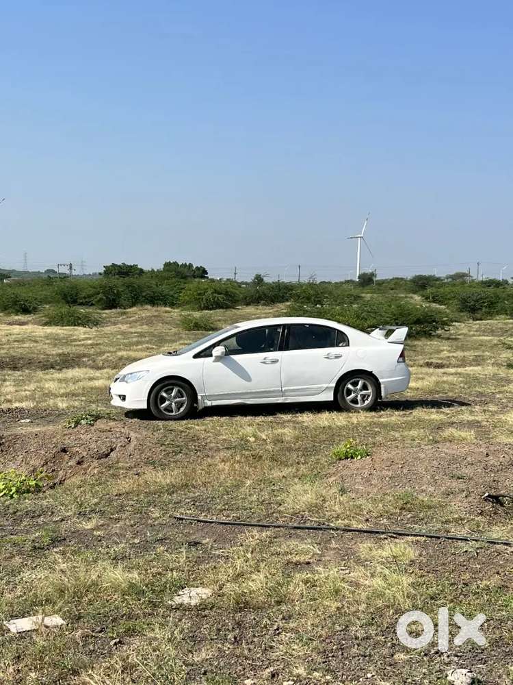 Honda Civic 2010 Petrol Good Condition