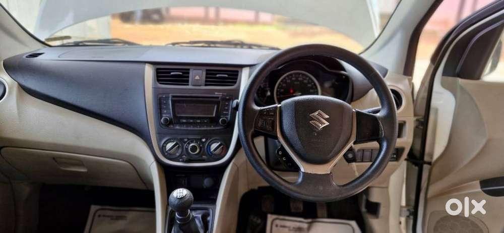 Maruti Suzuki Celerio Zxi(o) Mt, 2017, Petrol