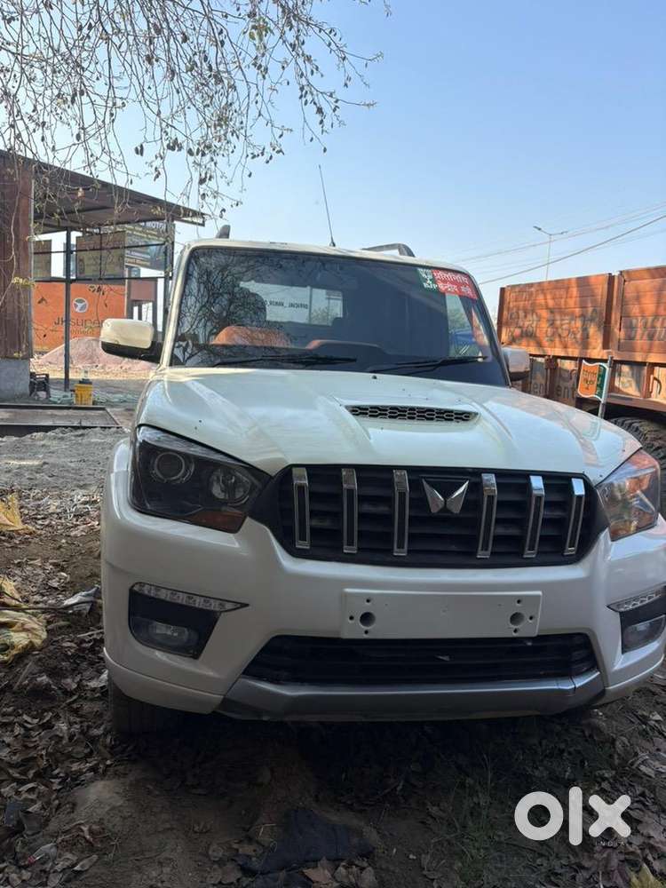 Mahindra Scorpio Classic 2019 Diesel Well Maintained