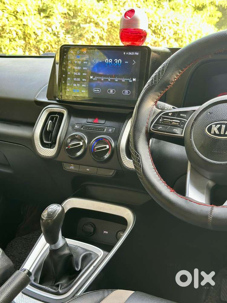 Kia Sonet Htk D, 2020, Diesel