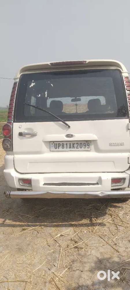 Mahindra Scorpio 2011