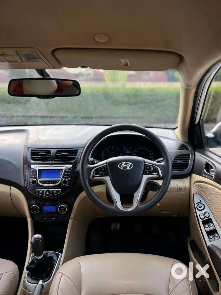 Hyundai Verna 2011-2014 1.6 Sx Crdi (o), 2014, Diesel