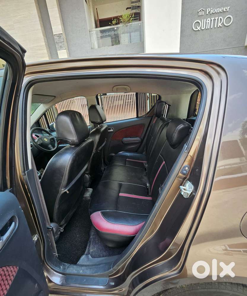 Maruti Suzuki Ritz Zdi, 2013, Diesel