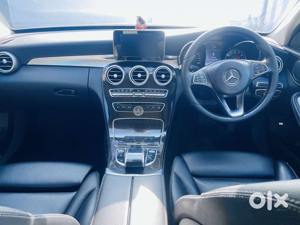 Mercedes-benz C-class C 200, 2016, Petrol