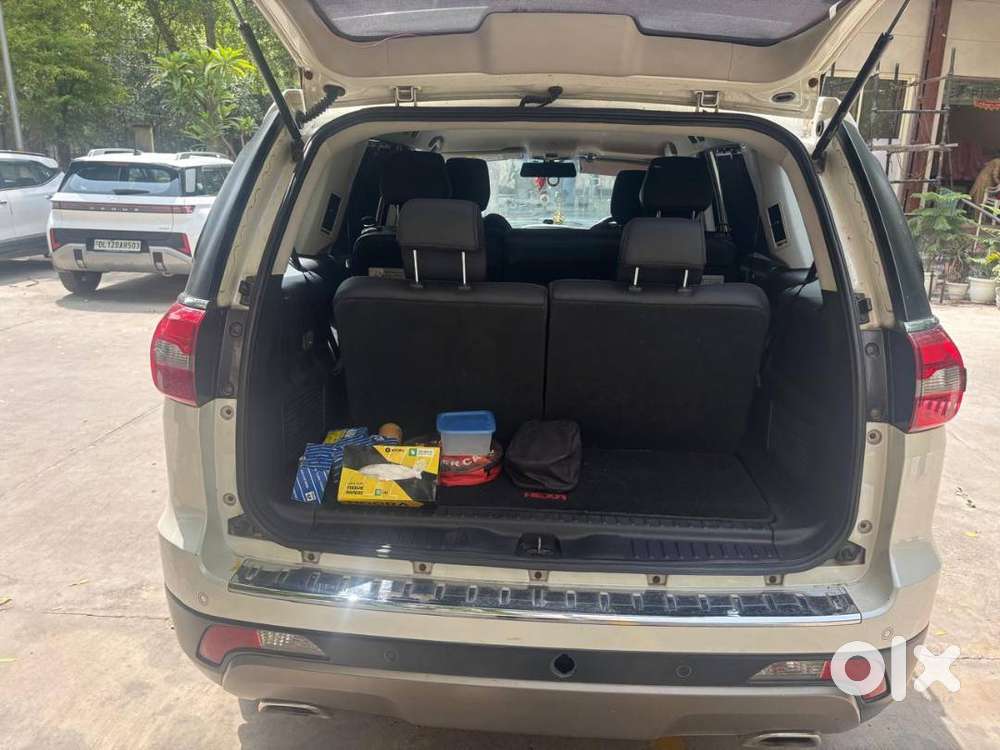 Tata Hexa Automatic Top Model 2018 Diesel