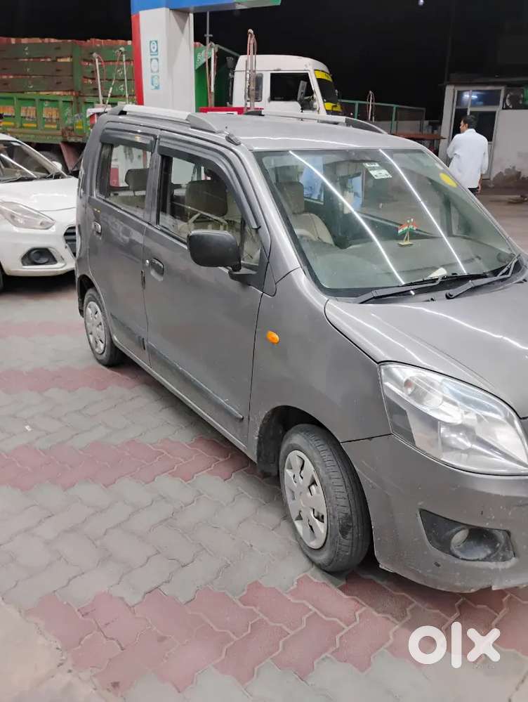 Maruti Suzuki Wagon R Lxi Cng 2016