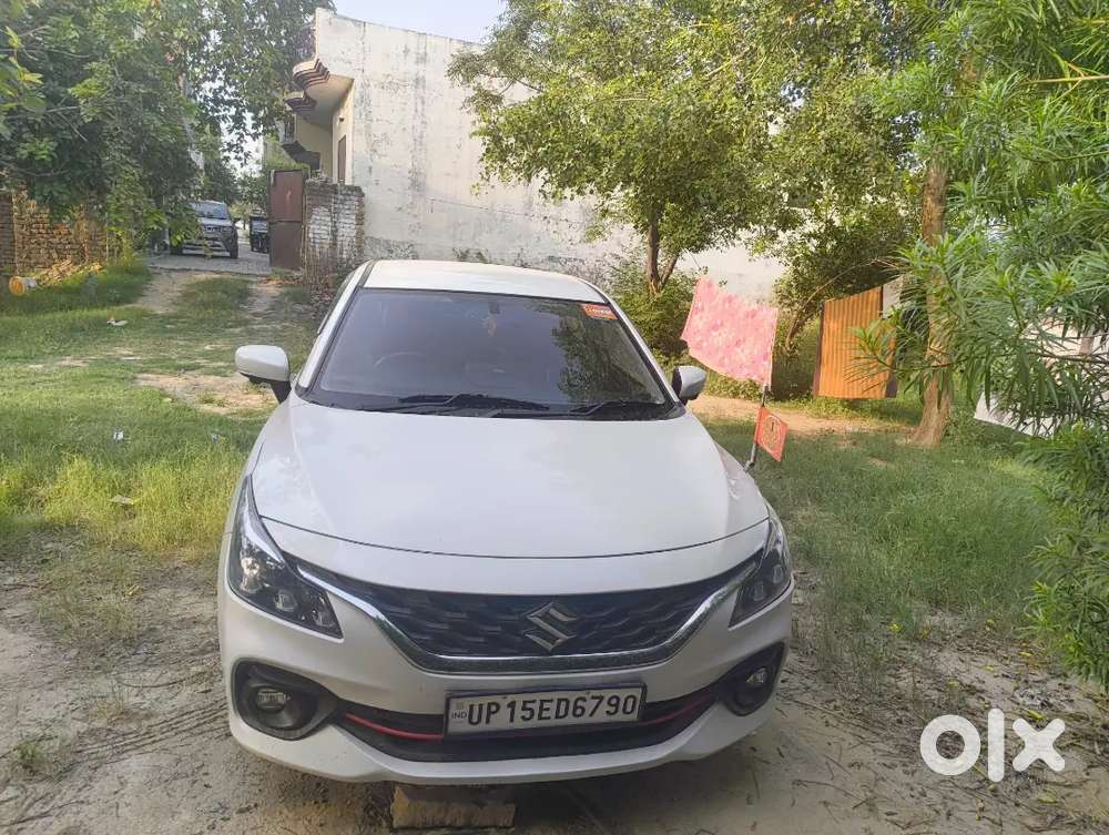 Maruti Suzuki Baleno 2023